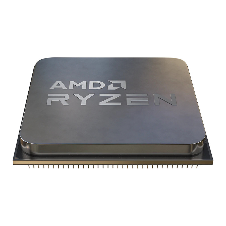 AMD Ryzen 5 5600 SAM4 Tray Produktbild 3