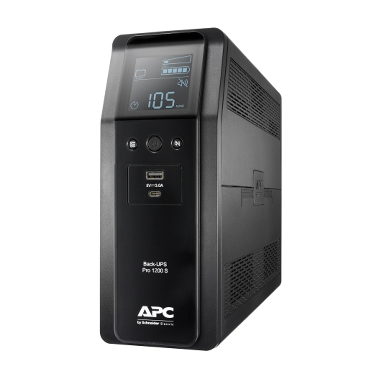 APC BACK-UPS 1200VA 120V - US-Version Produktbild 2