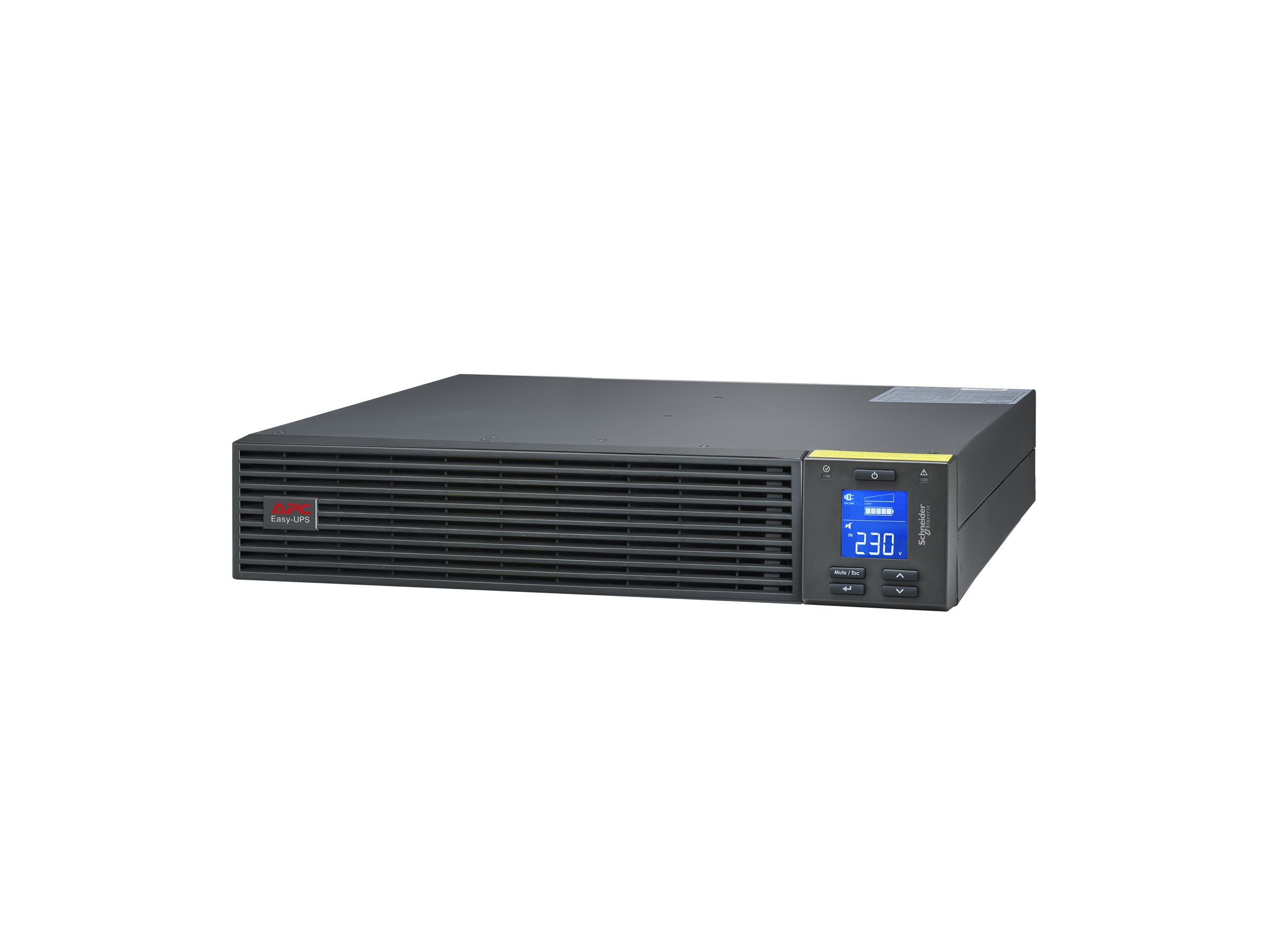APC Easy UPS On-Line SRV RM 3000VA 2700W 230V mit Rail Kit Produktbild 3