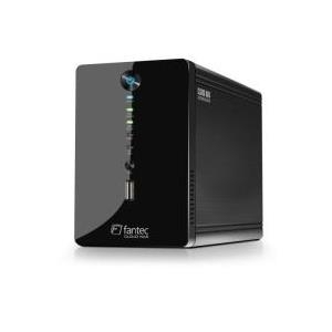 FANTEC 1 - Gigabit Ethernet (1558) Produktbild 2