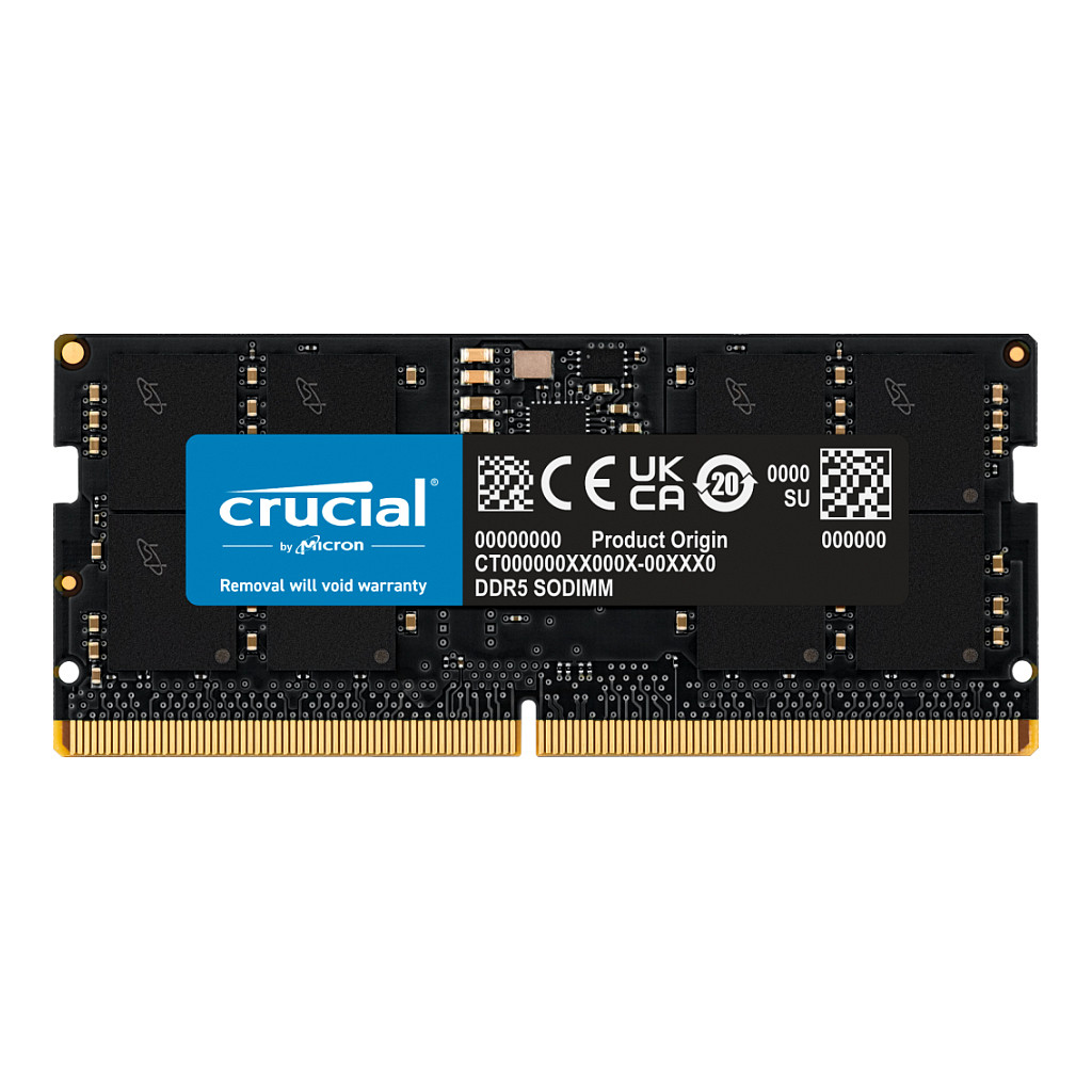 CRUCIAL CT16G56C46S5T 16GB Produktbild 3