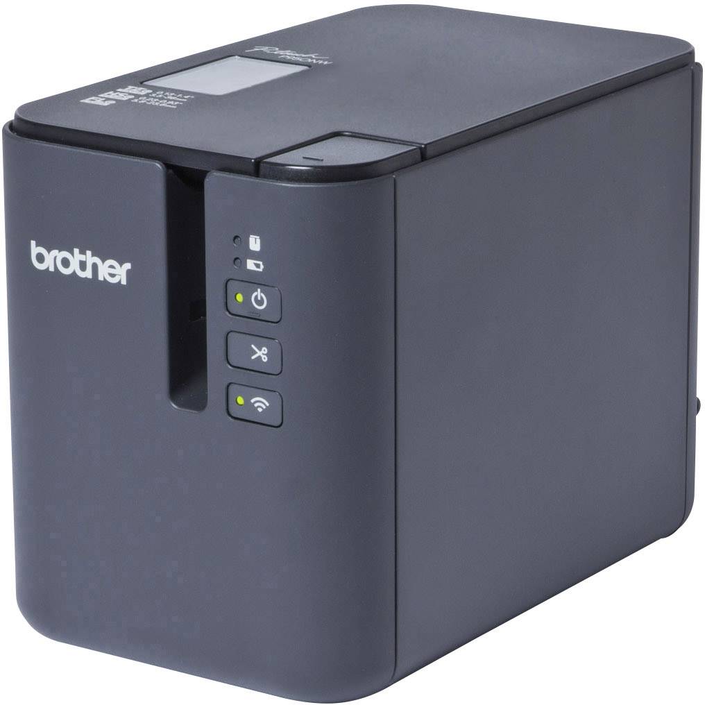 Brother Beschriftungssystem P-touch P950 Produktbild 2