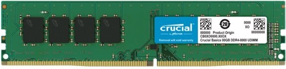 CRUCIAL CB16GU3200 16GB Produktbild 3