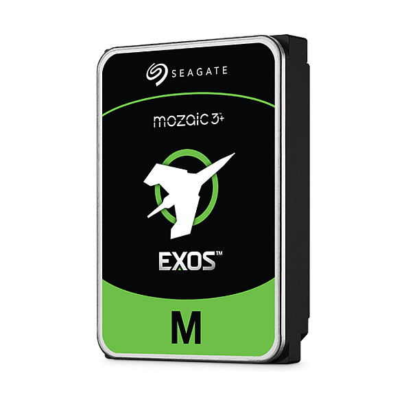 SEAGATE Exos 30TB Produktbild 3