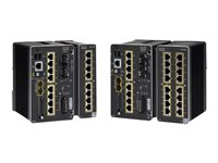 CISCO SYSTEMS CAT IE3300 WITH 8 GE COPPER AND Produktbild