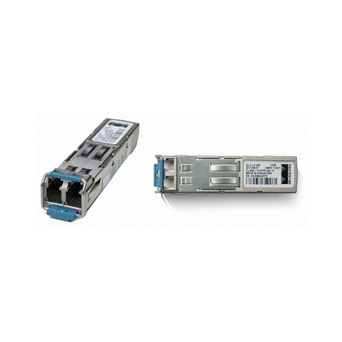 CISCO SYSTEMS 1000MBPS MULTI-MODE RUGGED SFP Produktbild 3