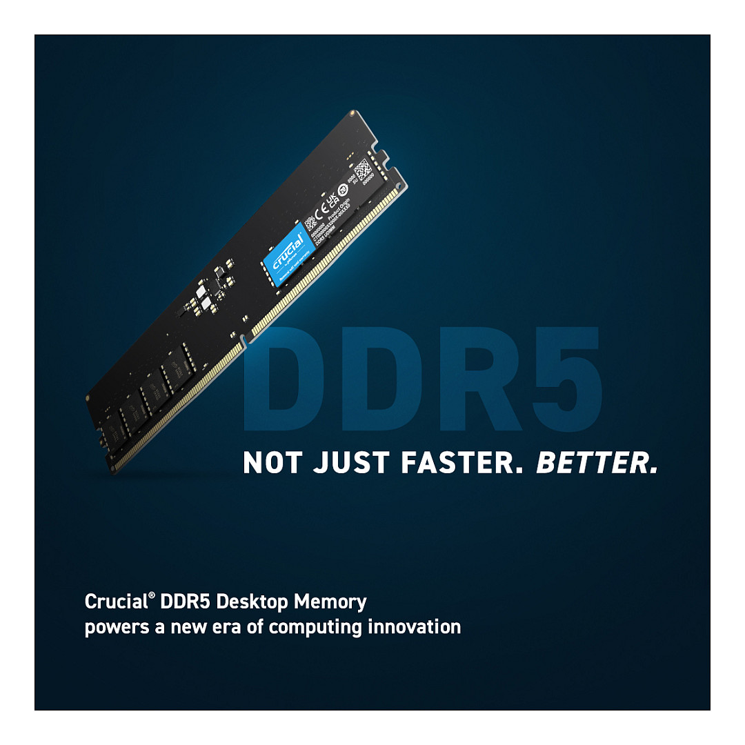 CRUCIAL CT16G56C46U5 16GB Produktbild 3