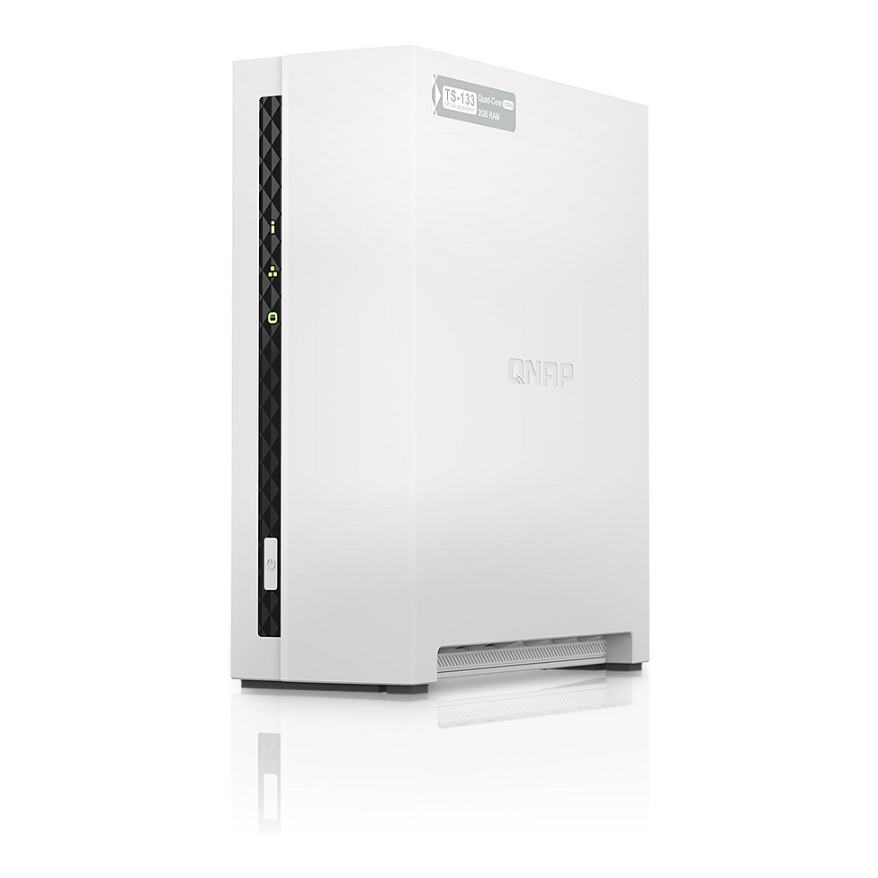QNAP NAS Qnap TS-133 0/1HDD Tower Produktbild 4