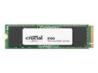 CRUCIAL E100 480GB Produktbild