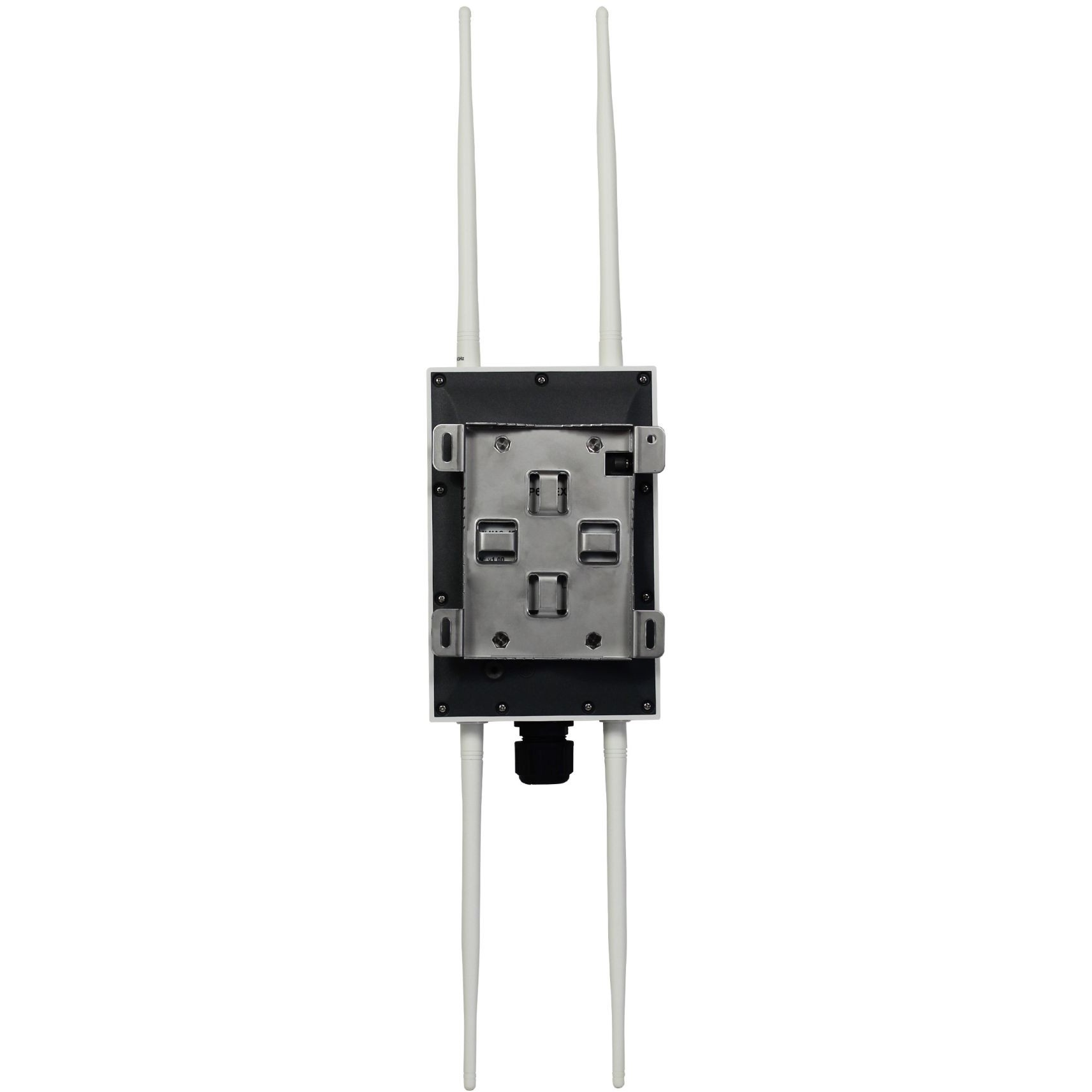ALLNET Apollo Wireless AP WIFI6 AX3000 2x2 Outdoor IP67 2.5 GbE - Access Point - WLAN Produktbild 2