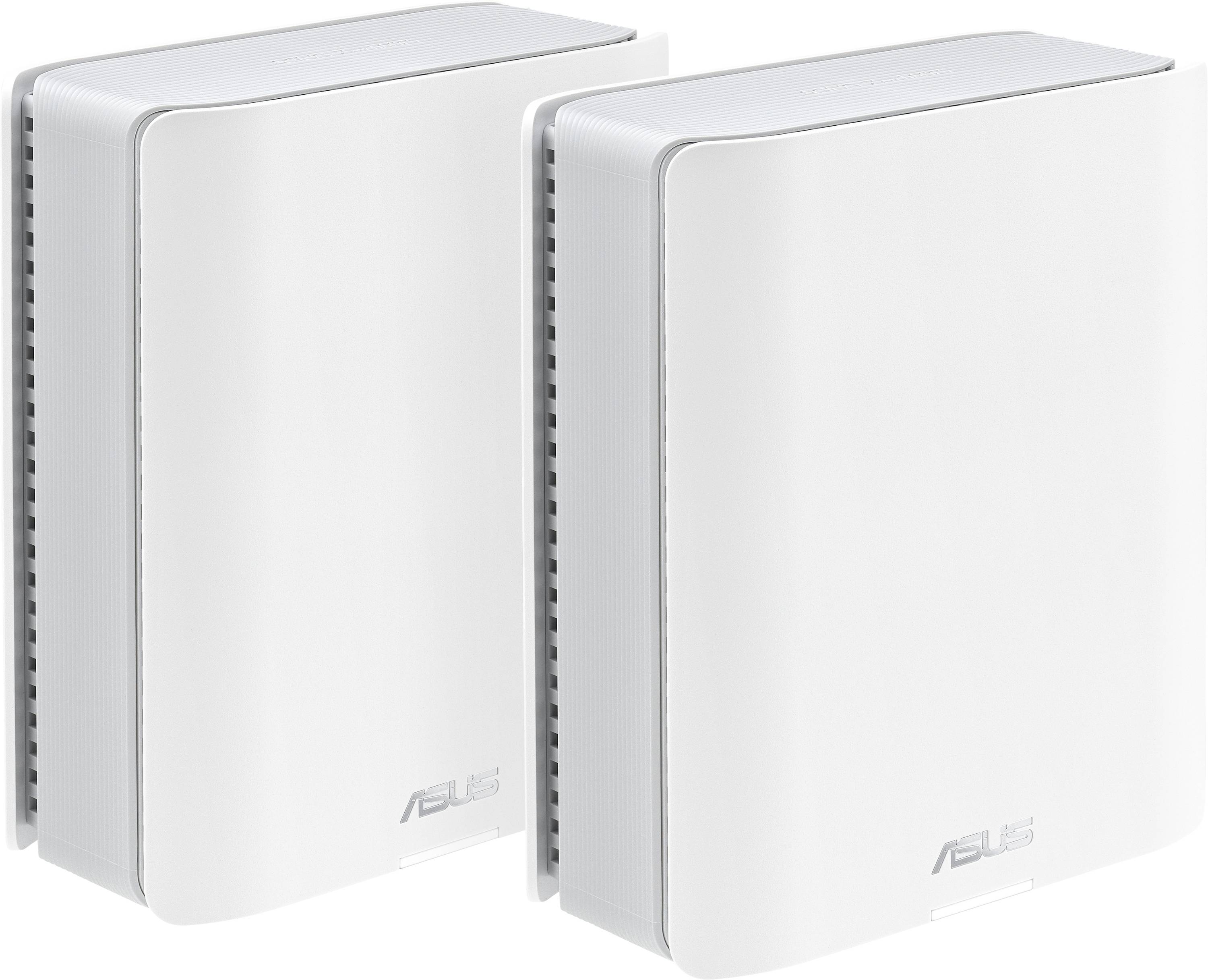 ASUS WL-Router BT8 BE9500 - 2er Pack weiß Produktbild 2