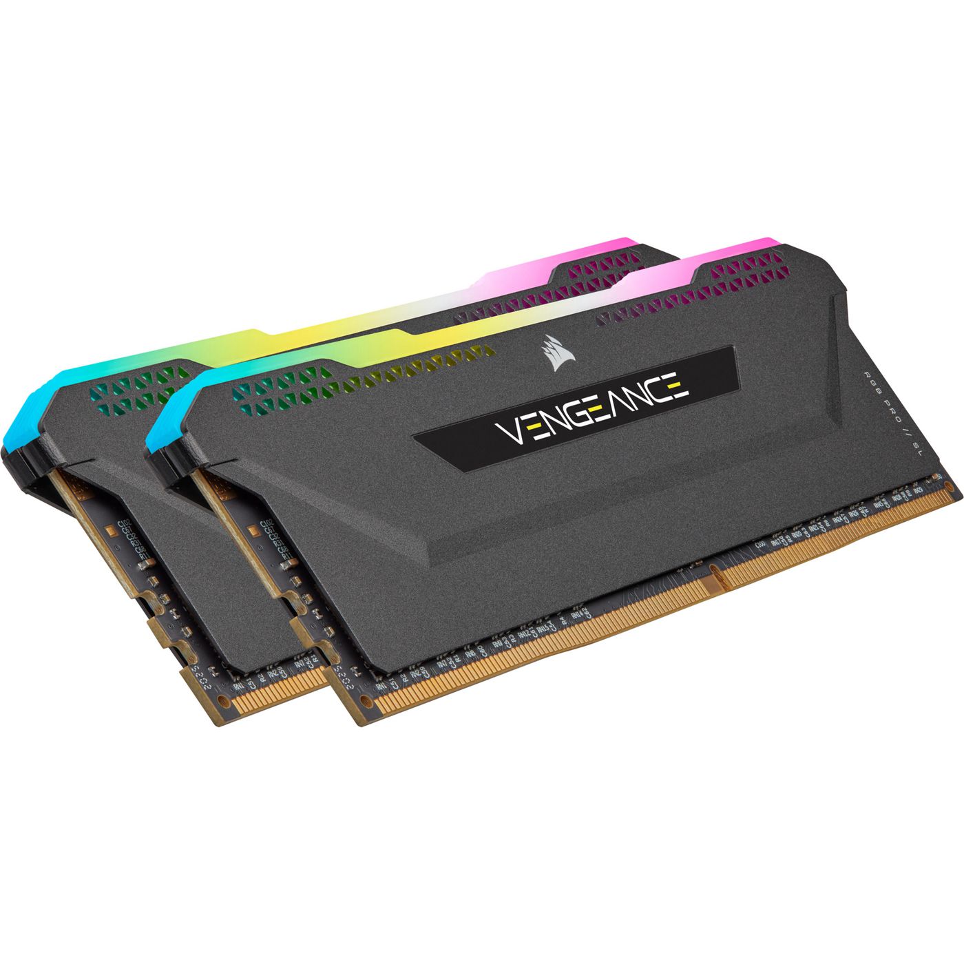 CORSAIR Vengeance PRO SL Schwarz 32GB Kit (2x16GB) Produktbild 4