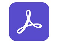 ADOBE Sign for enterprise - 1 Benutzer - Volumen / Stufe 1 (1-9)