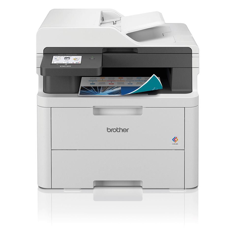 BROTHER DCP-L3560CDW Produktbild 4