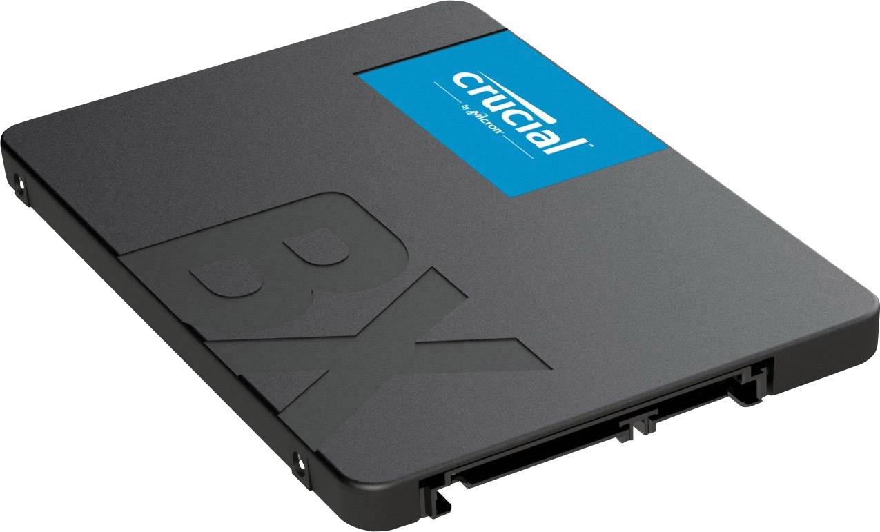 CRUCIAL BX500 1TB Produktbild 3