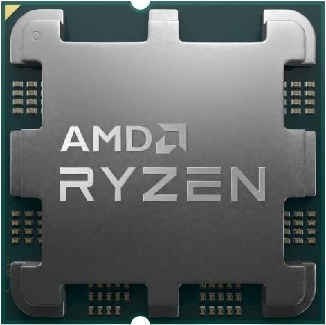 AMD Ryzen 5 7500X3D SAM5 Tray Produktbild 4