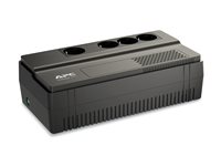 APC Back-UPS BV 1000VA AVR UniSchuko Outlet 230V Produktbild 4