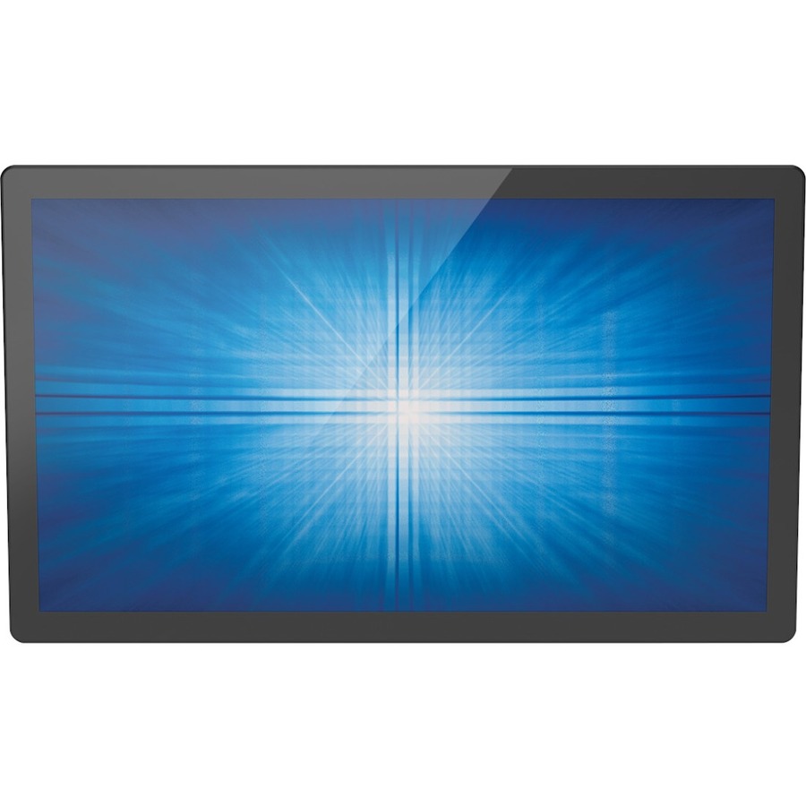 ELO TOUCH Elo 2494L - LED-Monitor - 60.5 cm (23.8"") - offener Rahmen - Touchscreen - 1920 x 1080 Full HD (1080p) @ 60 Hz - 250 cd/m² - 3000:1 - 16 ms - HDMI, VGA, DisplayPort - Schwarz Produktbild 4