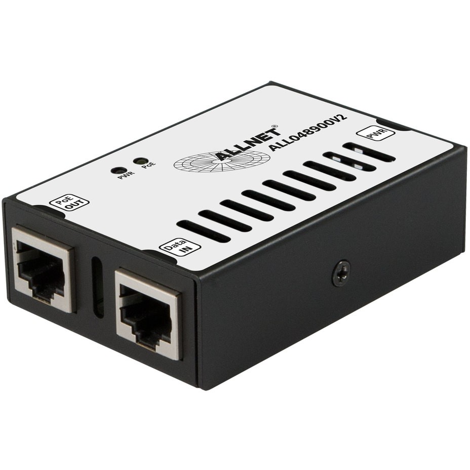 ALLNET PoE Injektor Gigabit AT++ 90W ALL048900V2 SMART - Access Point - WLAN Produktbild