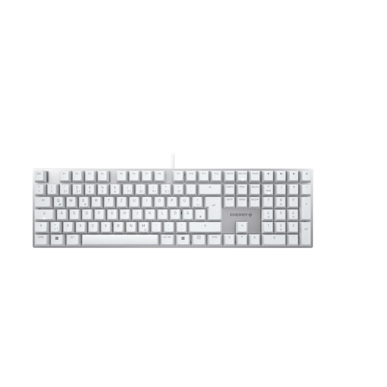 CHERRY KEYBOARD CORDED MECHANICAL Produktbild 2