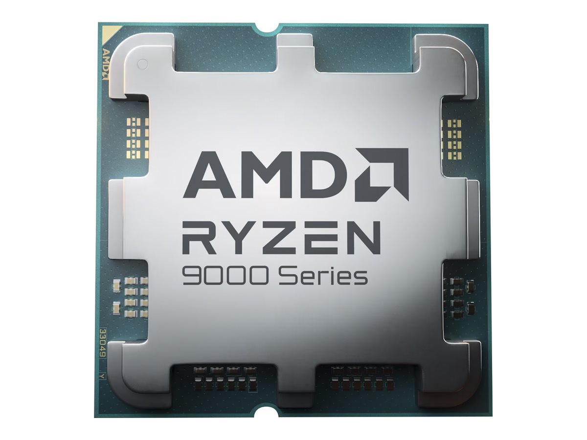 AMD Ryzen 5 9600X SAM5 Tray Produktbild 2