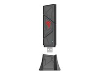ASUS ROG USB-BE92 - Wireless Router Wi-Fi 7 Multi-Band Produktbild