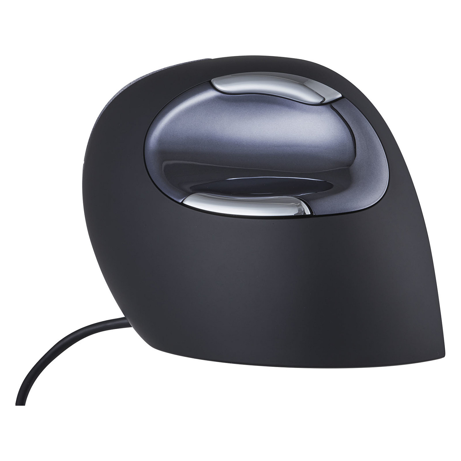 EVOLUENT Vertical Mouse D kb RH l | grau Produktbild 3