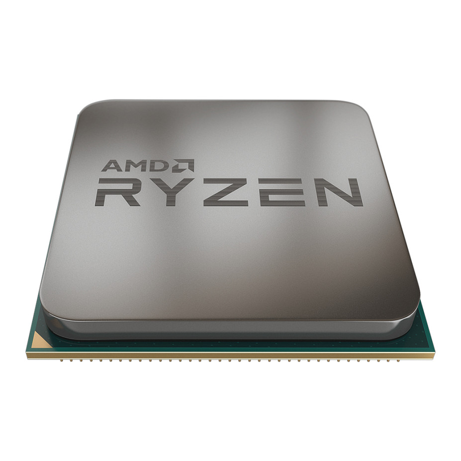 AMD Ryzen 5 3400G SAM4 Tray Produktbild 3