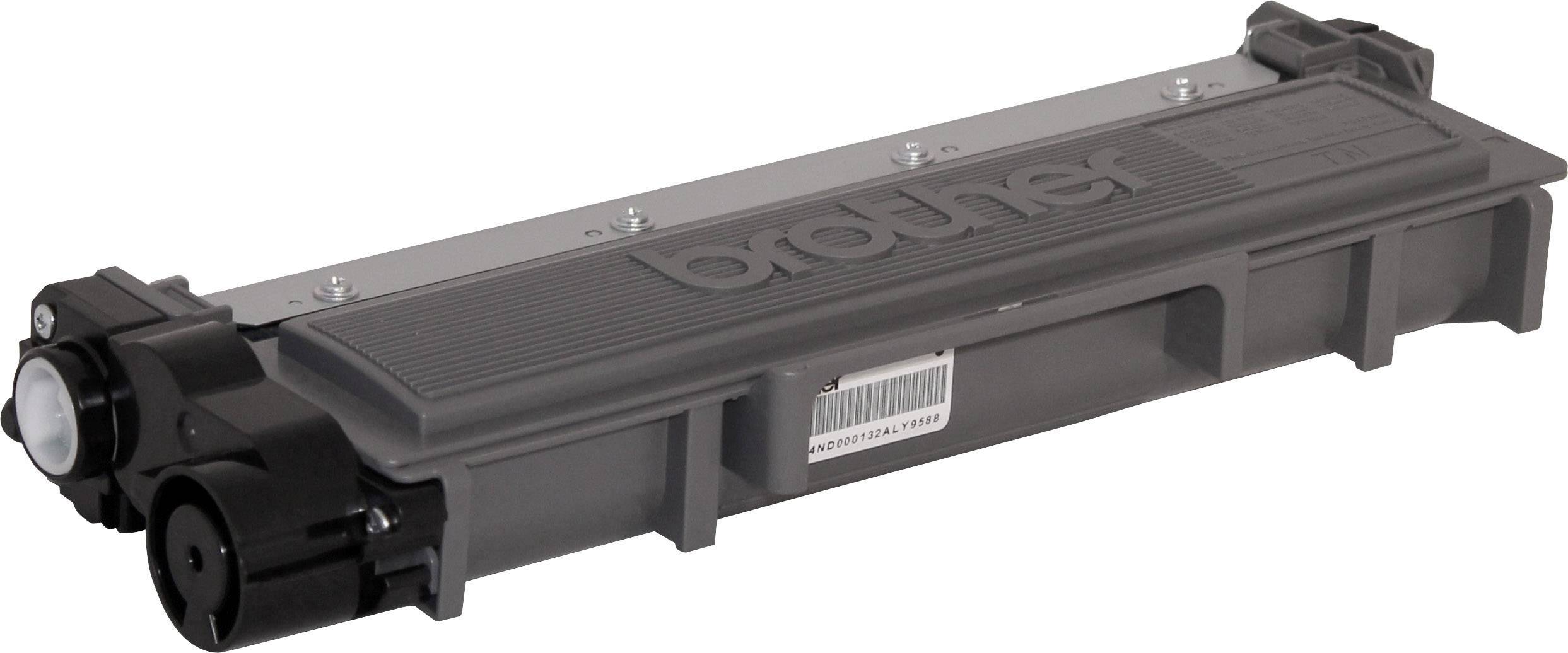 BROTHER TN2320 Schwarz Tonerpatrone Produktbild 2