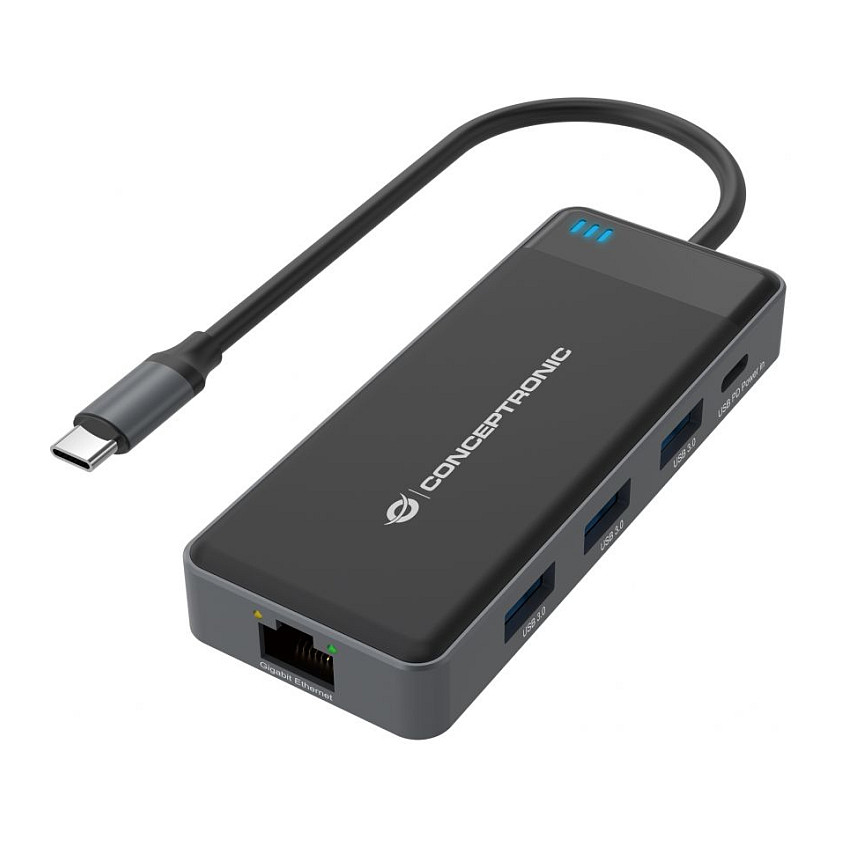 CONCEPTRONIC 3xUSB3.0 0.25 gr Produktbild 2