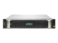 HP ENTERPRISE HPE MSA 2060 10GbE iSCSI SFF Storage Produktbild 2
