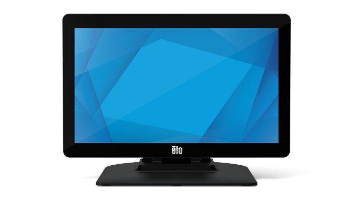 ELO TOUCH Elo 1502L - M-Series - LED-Monitor - 39.6 cm (15.6"") - Touchscreen - 1920 x 1080 Full HD (1080p) @ 60 Hz - 300 cd/m² - 700:1 - 35 ms - HDMI, VGA - Lautsprecher - Schwarz Produktbild 4