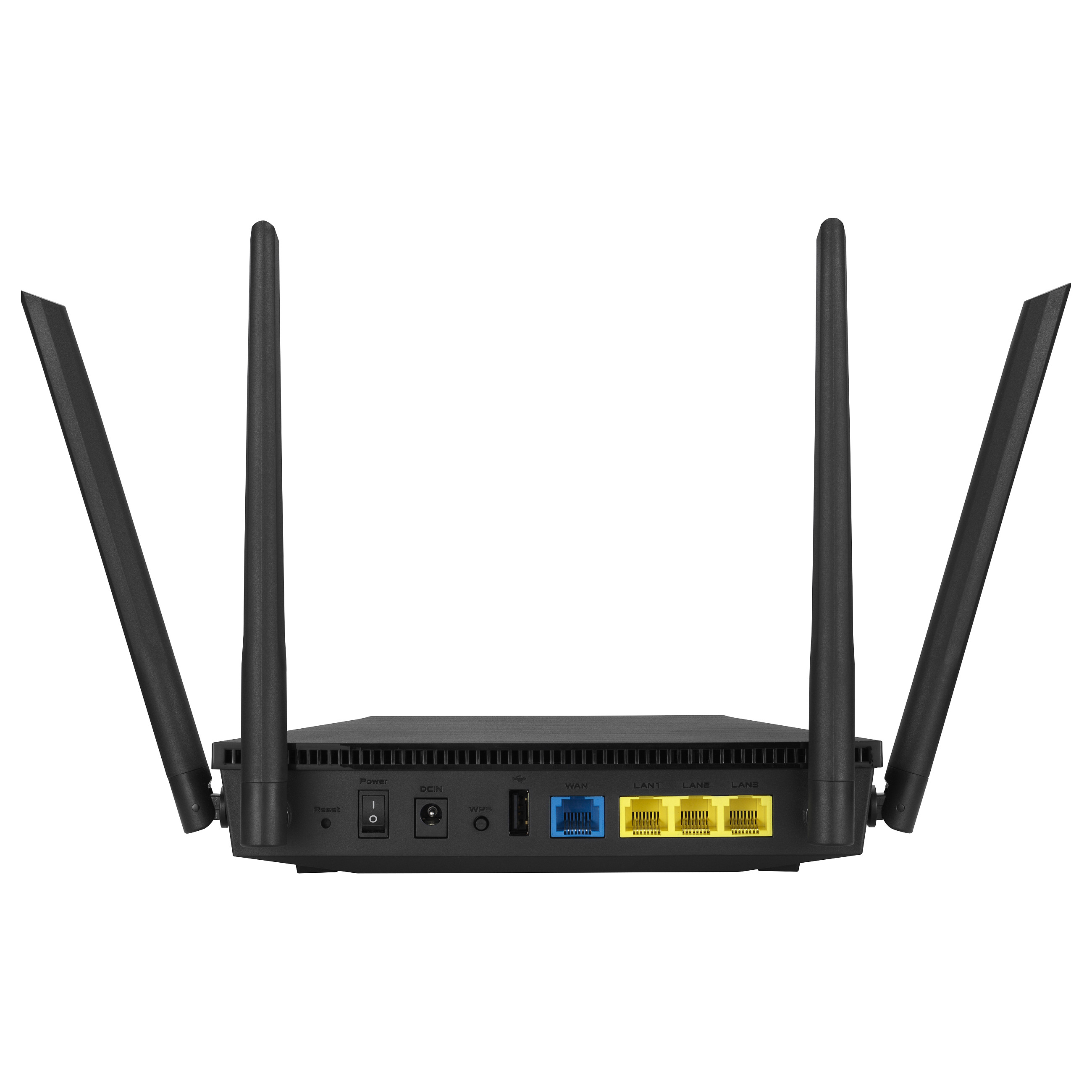 ASUS RT-AX53U AX1800 AiMesh Produktbild 3