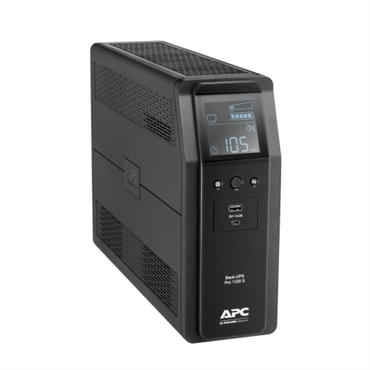APC BACK-UPS 1200VA 120V - US-Version Produktbild 3