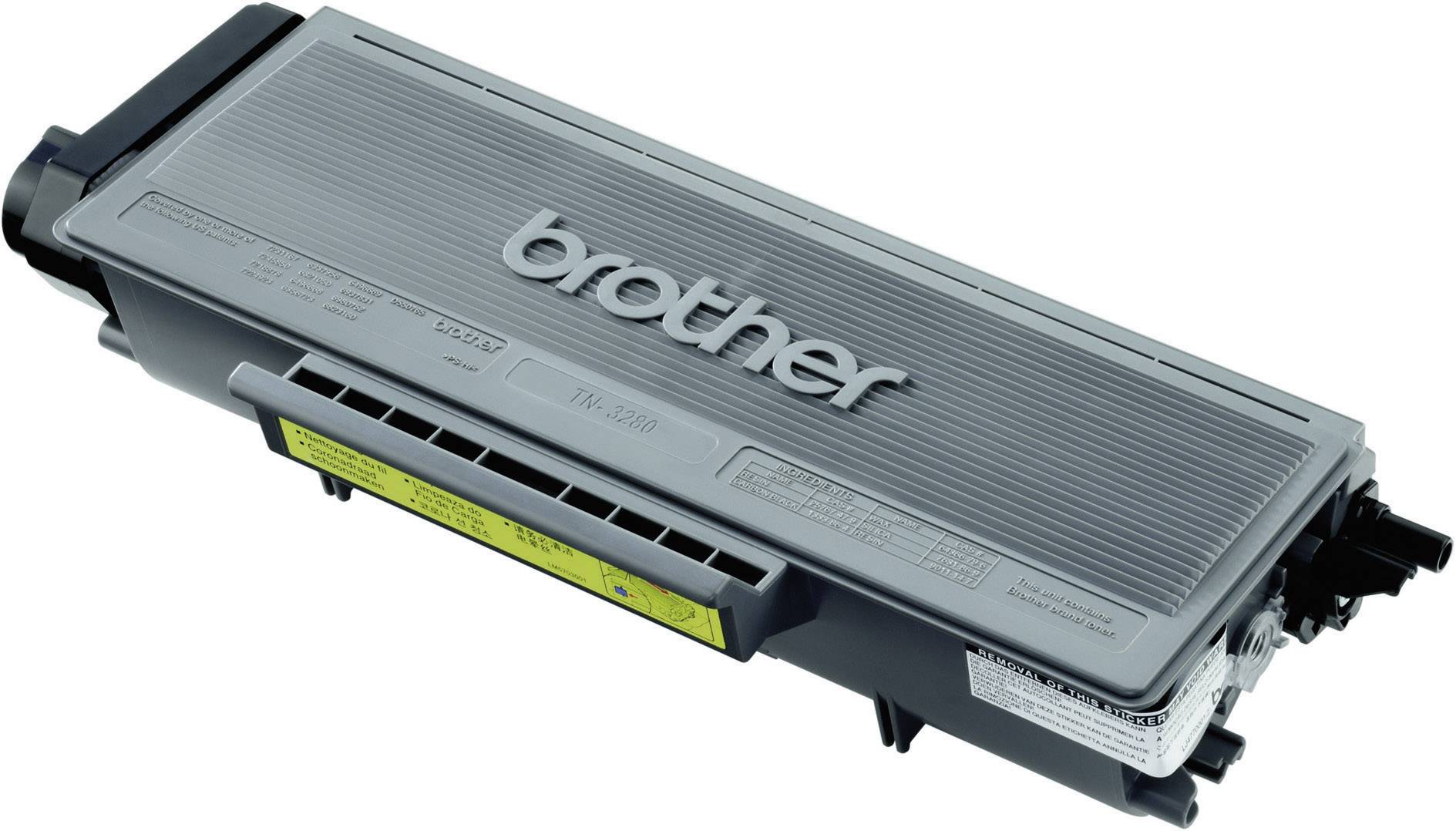 BROTHER TN3280 Schwarz Tonerpatrone Produktbild 4