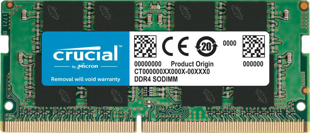 CRUCIAL CT16G4SFRA32AT 16GB Produktbild 2