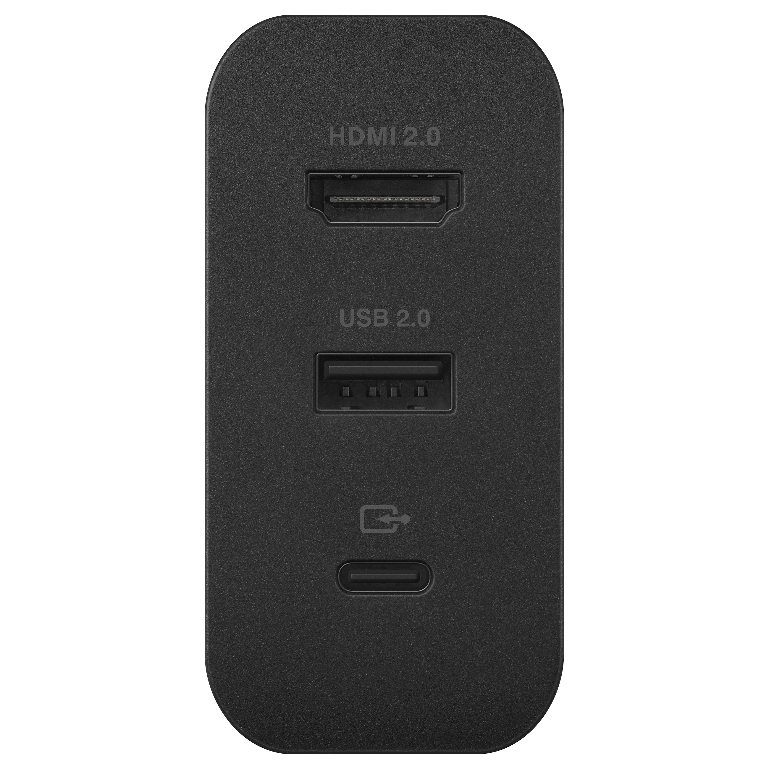 ASUS ROG Gaming Charger Dock 65 Watt USB-C - US EU UK Produktbild 3