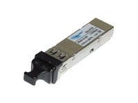 ALLNET ALL4750 - SFP (Mini-GBIC)-Transceiver-Modul - 1GbE - 1000Base-SX - LC Multi-Mode - 850 nm Produktbild