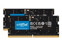 CRUCIAL CT2K16G56C46S5 32GB Kit (2x16GB) Produktbild