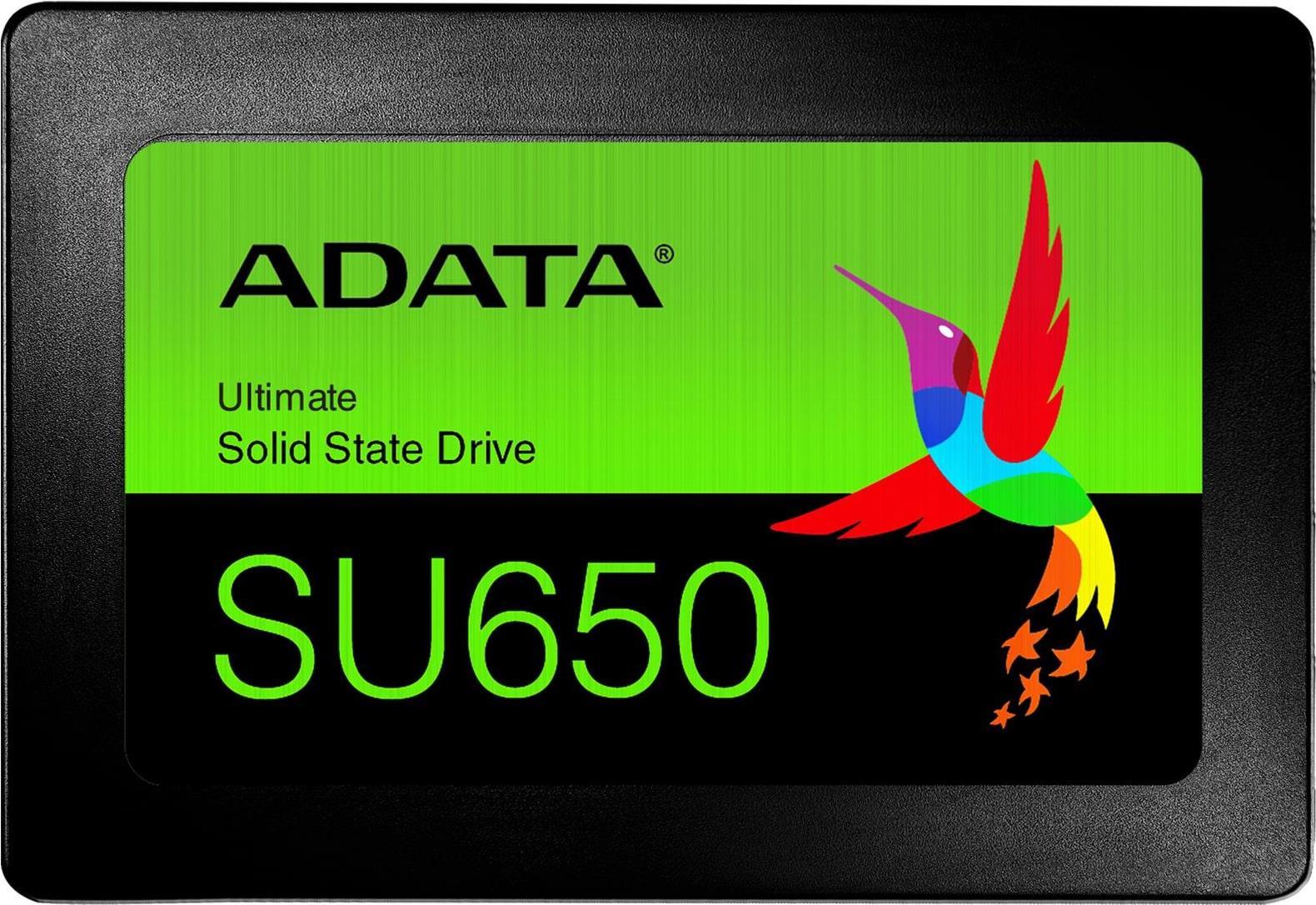 ADATA Ultimate SU650 256GB Produktbild 3
