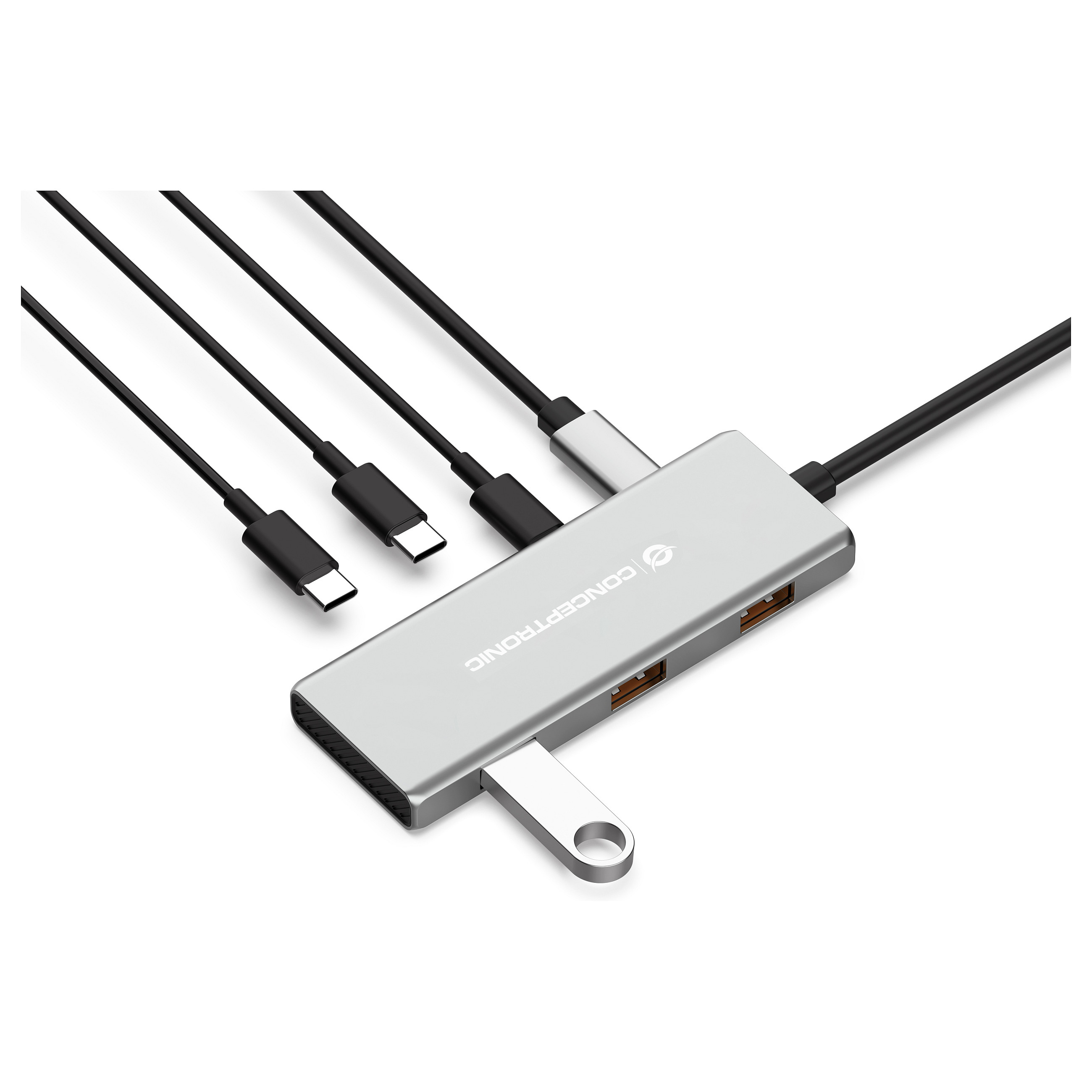 CONCEPTRONIC 100WPD o.N.0.25m gr Produktbild
