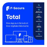 F-SECURE ESD Total 1 Year 7 Device Produktbild 3