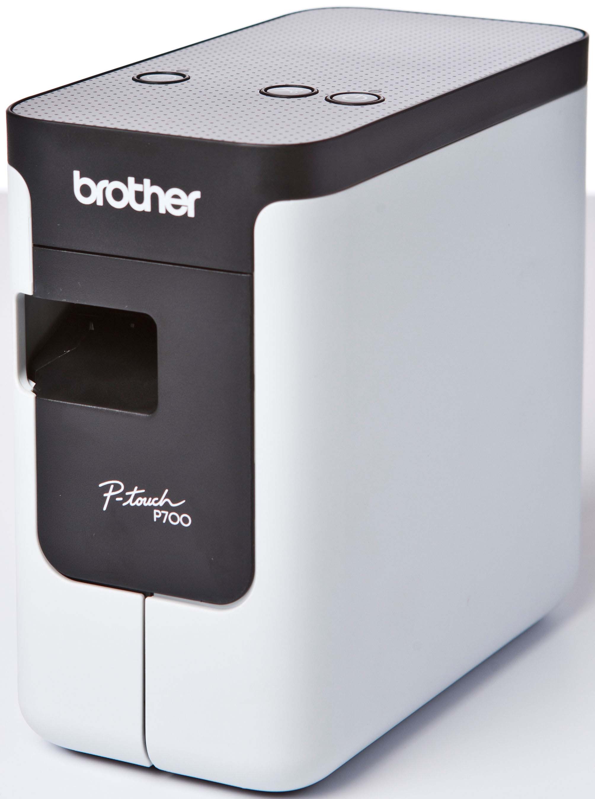 Brother P-touch P700 Produktbild 2