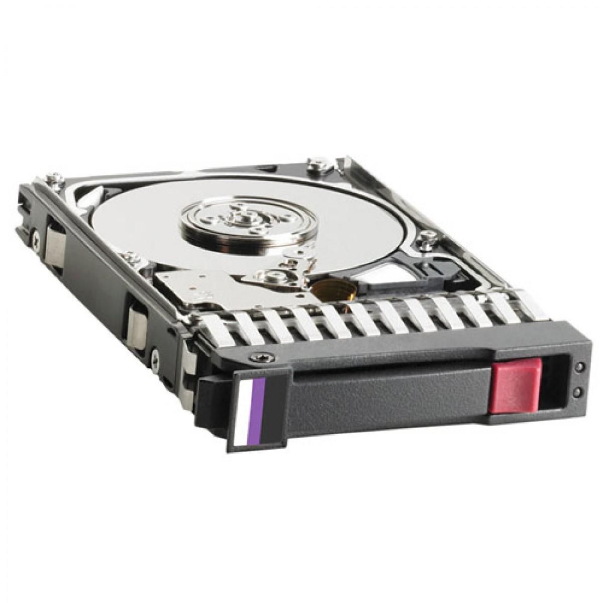 HP ENTERPRISE HPE Dual Port - Festplatte - 146 GB - Hot-Swap - 2.5"" SFF (6.4 cm SFF) - SAS - 10000 rpm Produktbild 2