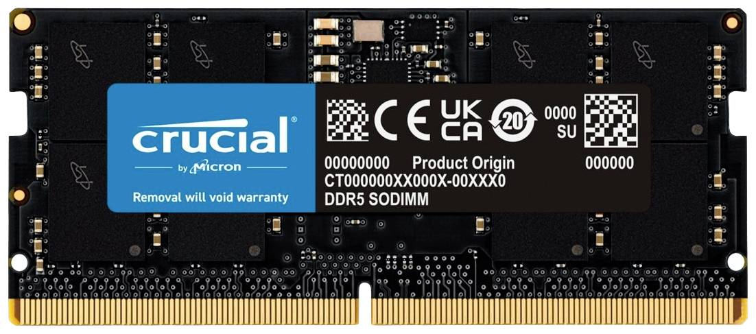 CRUCIAL CT16G56C46S5T 16GB Produktbild 2