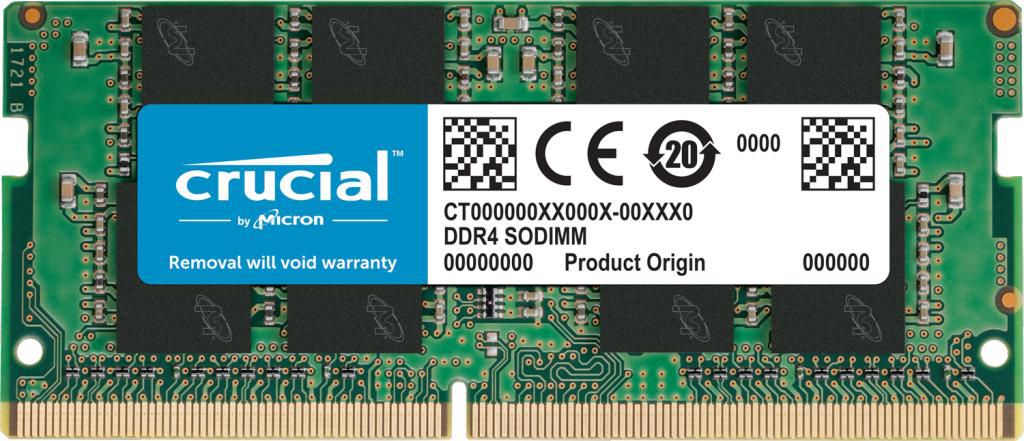 CRUCIAL CT16G4SFS832A 16GB Produktbild 2