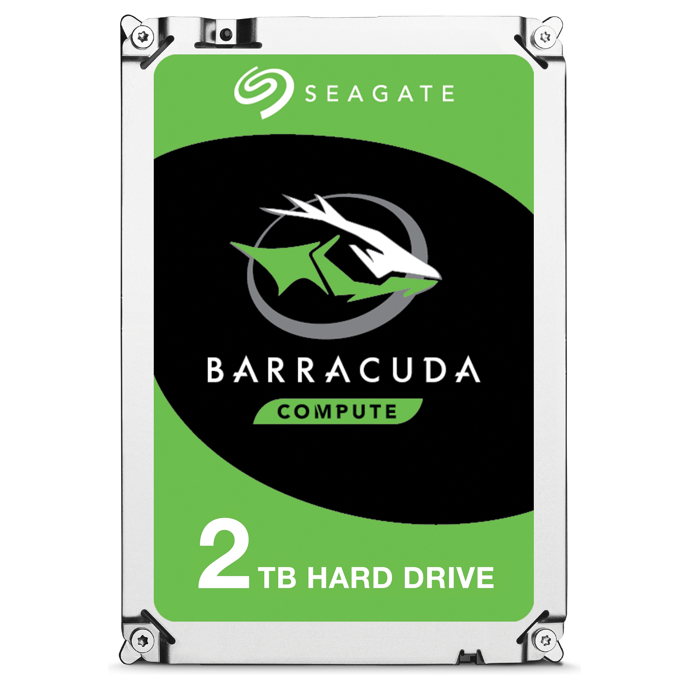 SEAGATE BARRACUDA 2TB Produktbild 4