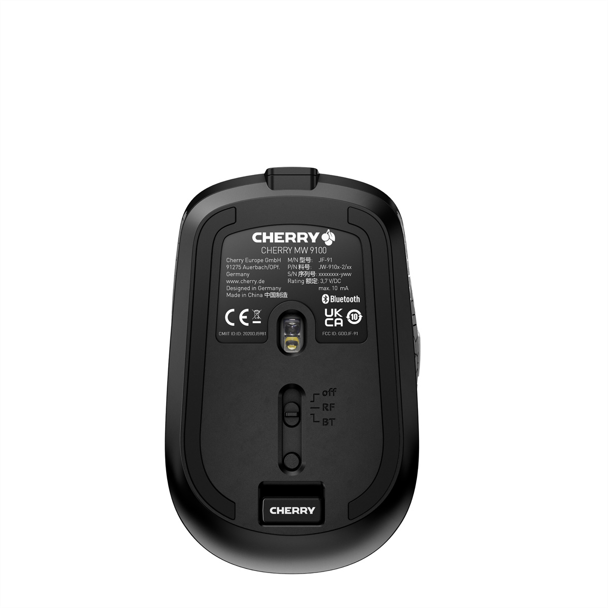CHERRY MW 9100 MOUSE Produktbild 4
