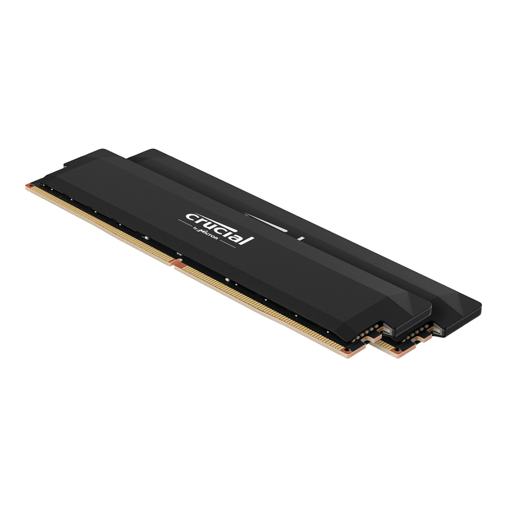 CRUCIAL CP2K16G64C38U5B 32GB Kit (2x16GB) Produktbild 3