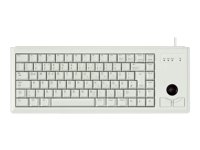 Cherry G84-4400 LUBDE-0 USB Slim Trackball weiß Produktbild